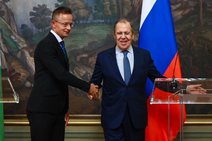 'Ngó lơ' lệnh trừng phạt của EU, Hungary tiếp tục 'bắt tay' hợp tác năng lượng với Nga