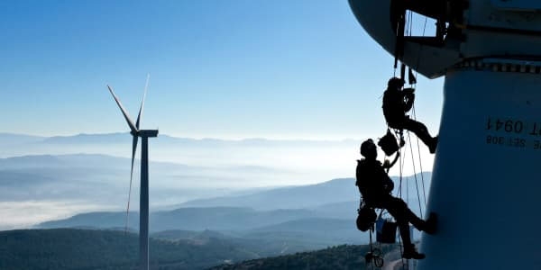 Bước đột phá năng lượng gió: Tuarbin “khủng” ngày càng “khủng” hơn