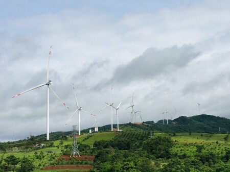 Phát triển điện gió ngoài khơi, đảm bảo mục tiêu phát thải ròng bằng 0 vào năm 2050