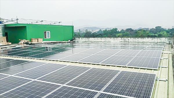 TP Hà Nội vinh danh 55 cơ sở đạt danh hiệu Năng lượng xanh