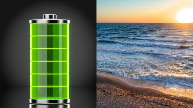 Pin muối biển có thể là một giải pháp thay thế rẻ và xanh hơn cho pin lithium