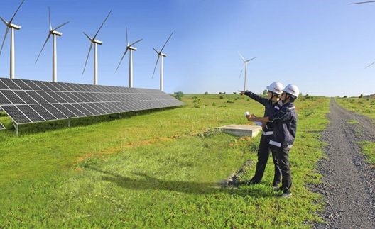 Tín hiệu khởi sắc cho các doanh nghiệp phát triển điện gió tại Việt Nam