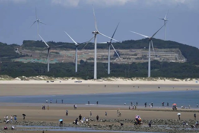 2022, năm đột phá của năng lượng sạch