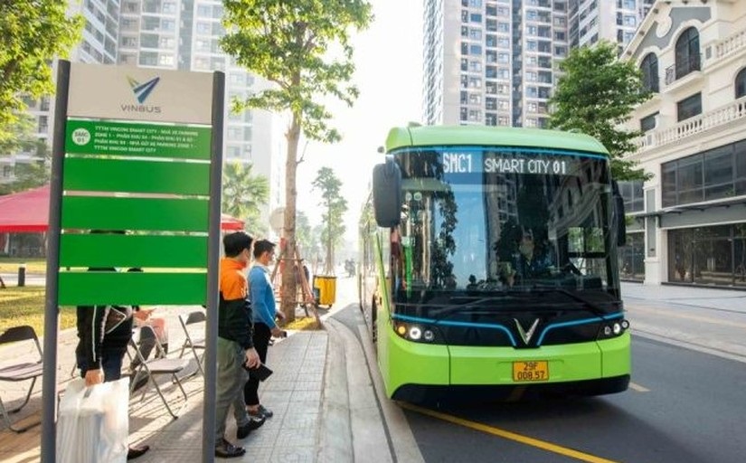 Hà Nội: Đề xuất lộ trình buýt điện thay thế xe diesel