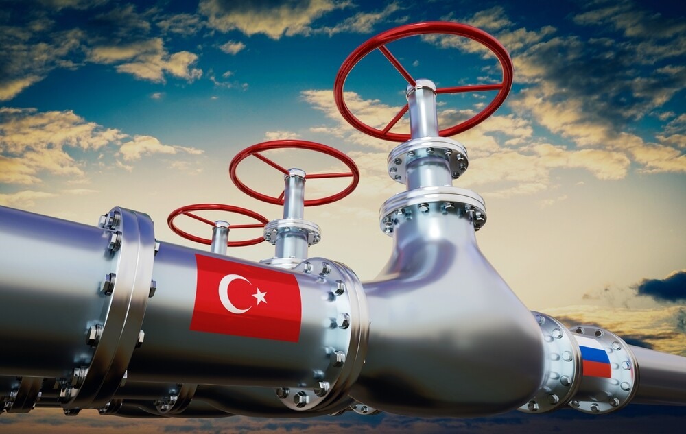 Khách hàng tiềm năng của trung tâm khí đốt Nga-Thổ Nhĩ Kỳ