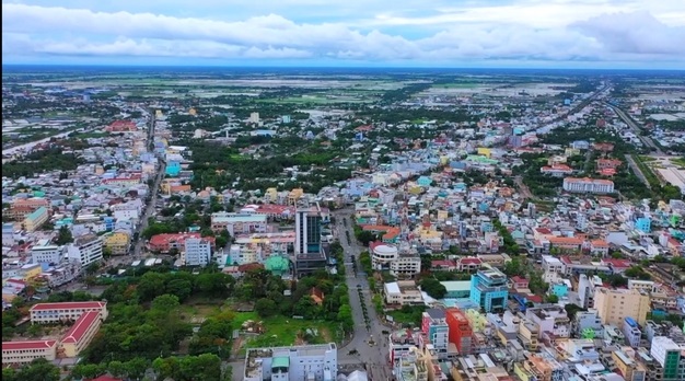 Bạc Liêu phấn đấu trở thành trung tâm năng lượng sạch của quốc gia