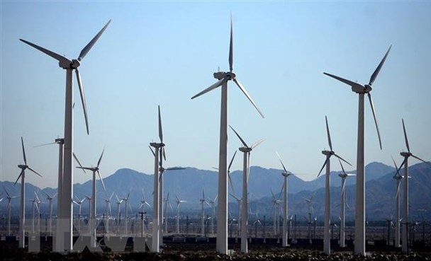 Đức thông báo tăng cường xây dựng cơ sở hạ tầng năng lượng gió