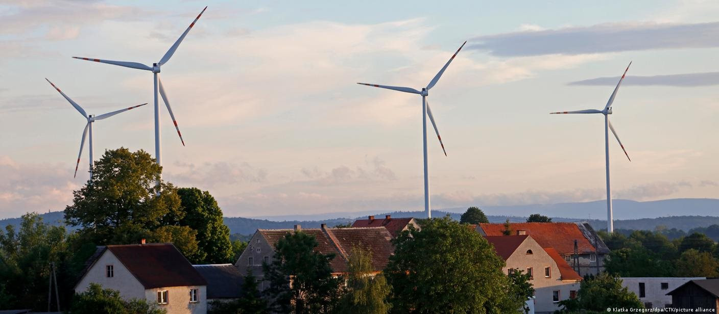 Ba Lan chấn chỉnh việc tùy tiện xây dựng công trình điện gió
