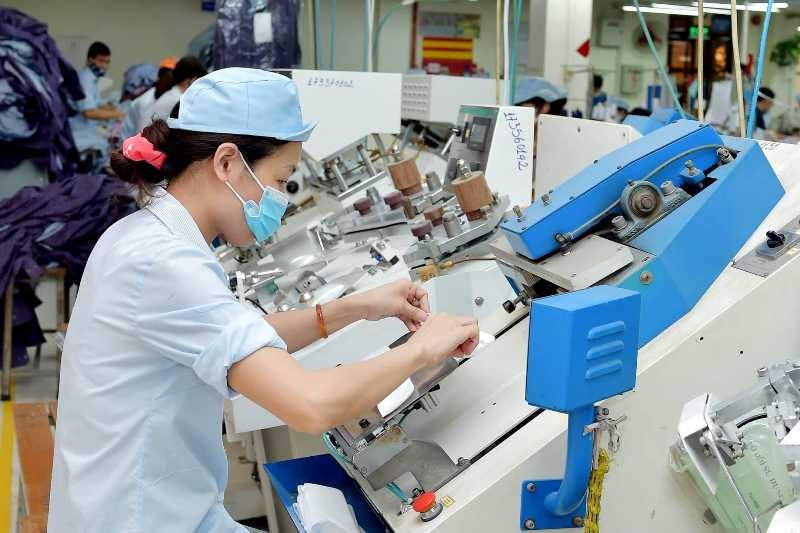 Sản xuất xanh - tương lai của ngành dệt may