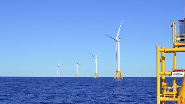 Mỹ dự kiến đấu thầu cho thuê cơ sở điện gió ngoài khơi vịnh Mexico