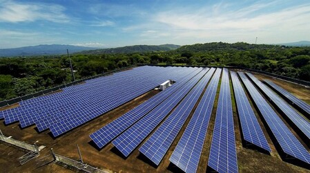 Khảo sát công suất điện mặt trời của Việt Nam và thế giới theo Global Solar Atlas