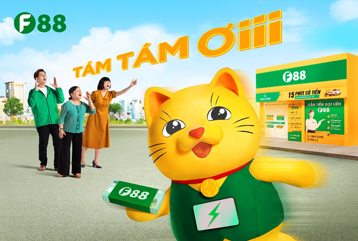 F88 không còn là “chuỗi cầm đồ”