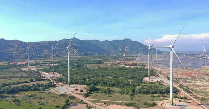 ADB ký kết khoản vay 682,55 triệu USD cho dự án điện gió lớn nhất Đông Nam Á