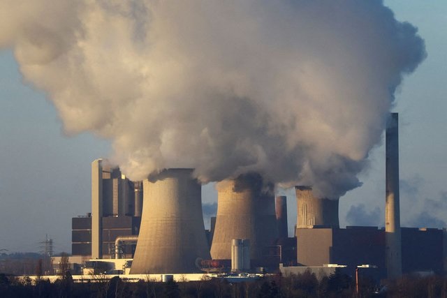 Lượng khí thải carbon toàn cầu đã đạt mức cao kỷ lục vào năm 2022