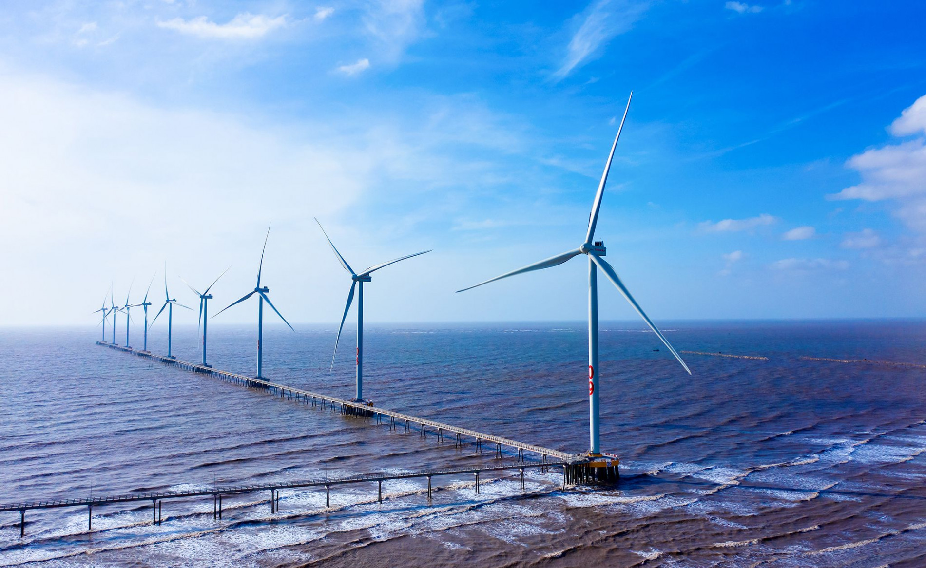 Điện gió ngoài khơi Việt Nam thu hút các tập đoàn năng lượng Na Uy