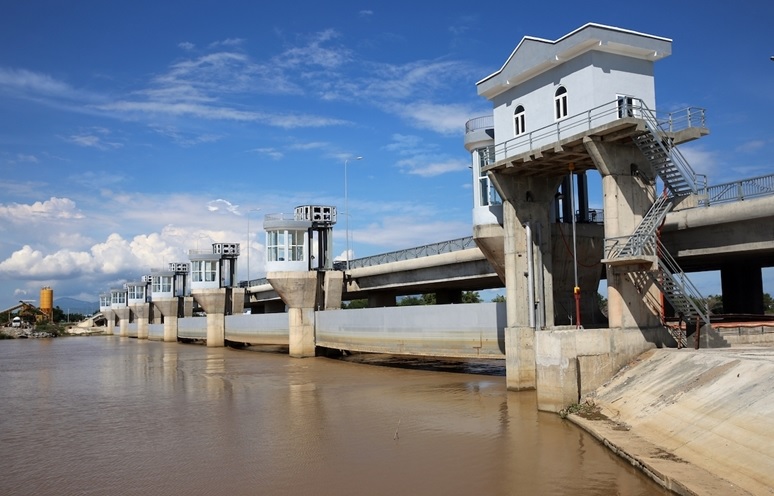 Phát triển kinh tế biển tại Ninh Thuận