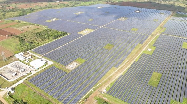 SP Group đạt thỏa thuận mua hai nhà máy điện Mặt Trời tại Việt Nam