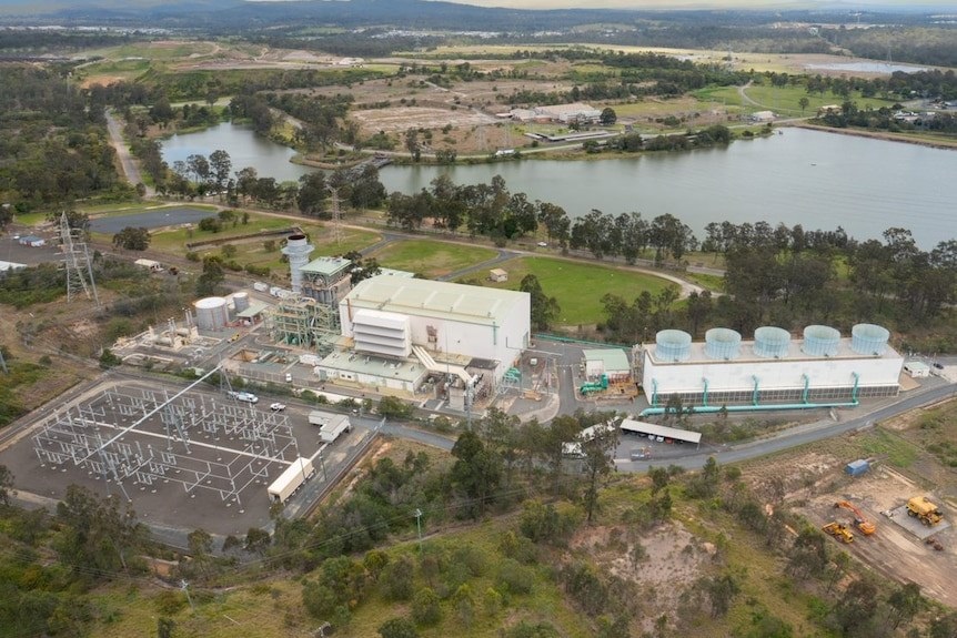 Australia "biến" nhà máy điện than cũ thành nhà máy năng lượng tái tạo