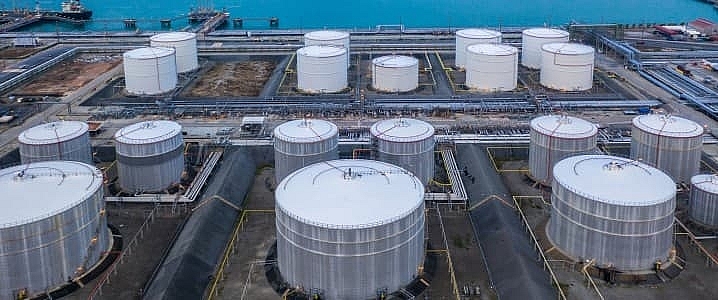 Tây Ban Nha tăng mạnh nhập khẩu LNG của Nga