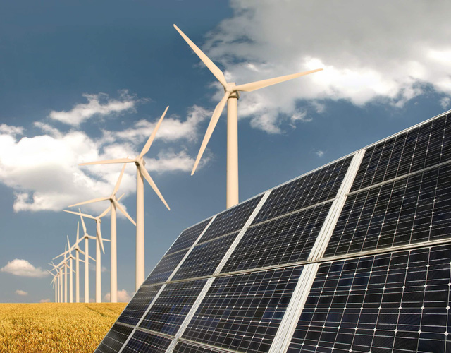 Saudi Arabia và UAE dẫn đầu Trung Đông về sản xuất năng lượng tái tạo