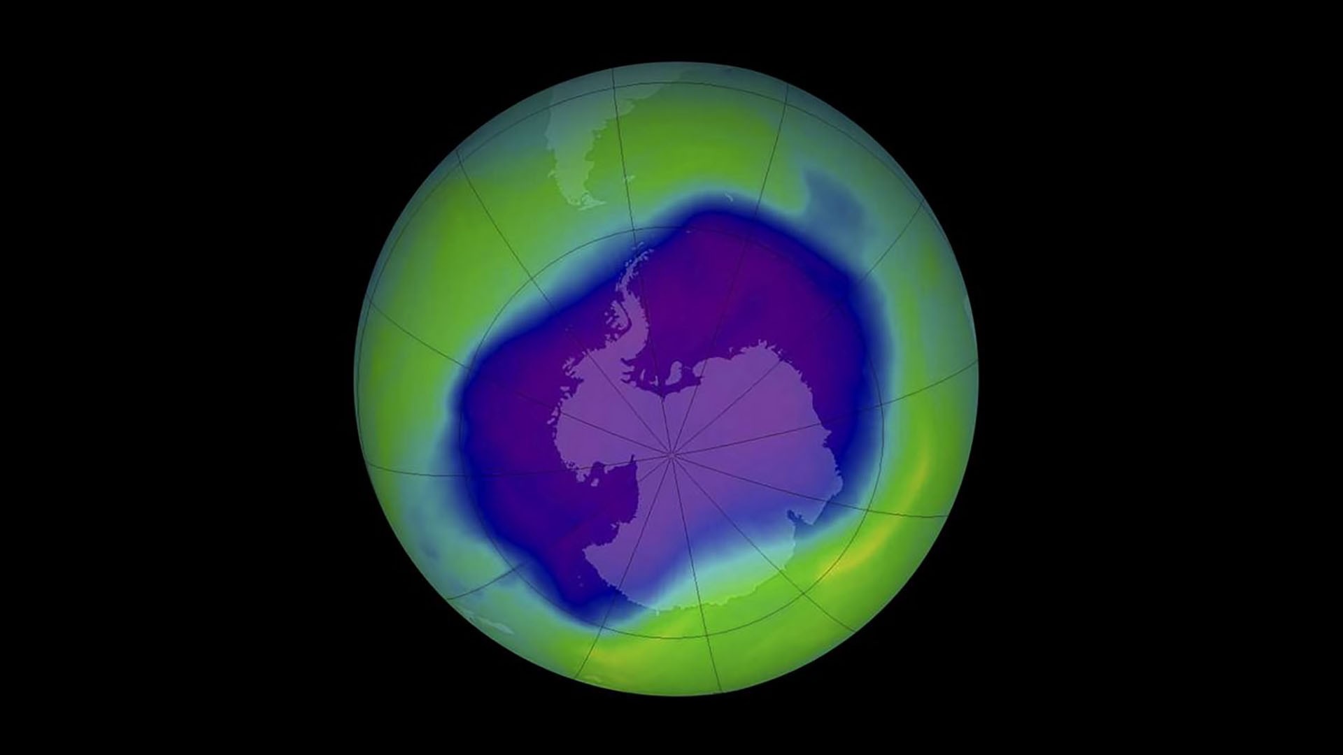 Tầng ozone lại kêu cứu!