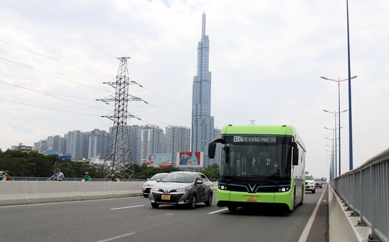 Xe buýt xanh tại TP.HCM, mới ‘chớm nở’ đã gặp khó