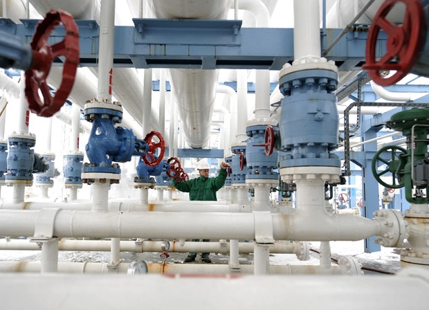Mỹ trở thành nhà cung cấp LNG hàng đầu cho Liên minh châu Âu
