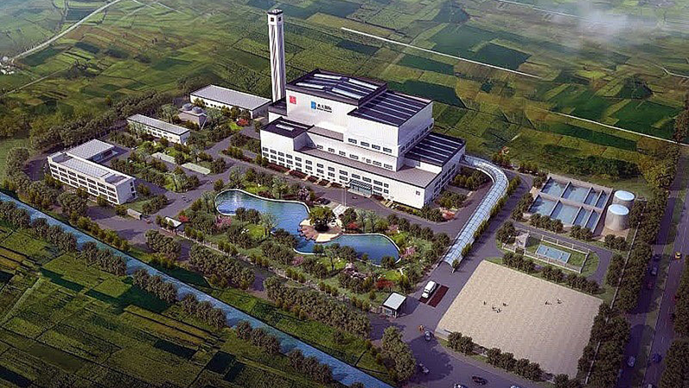Bắc Giang chuẩn bị xây dựng nhà máy xử lý rác và phát điện 12MW