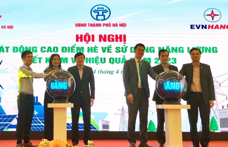 Hà Nội phấn đấu tiết kiệm ít nhất 2,2% tổng điện năng tiêu thụ