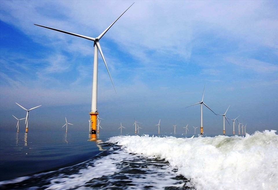 Việt Nam có đủ điều kiện để quy hoạch, phát triển điện gió ngoài khơi