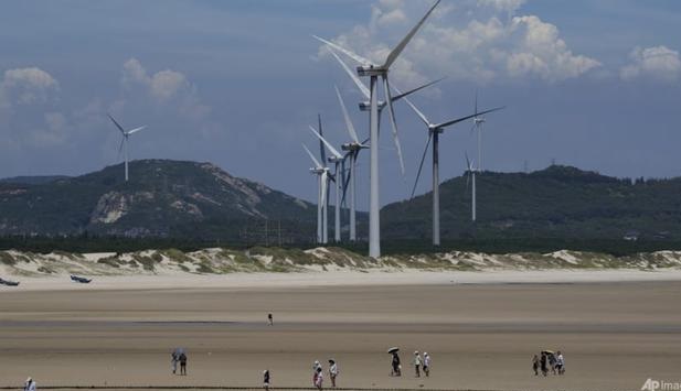 Châu Á Thái Bình Dương dẫn đầu cuộc đua khai thác năng lượng gió