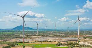 Lào khởi công xây dựng dự án điện gió đất liền lớn nhất Đông Nam Á