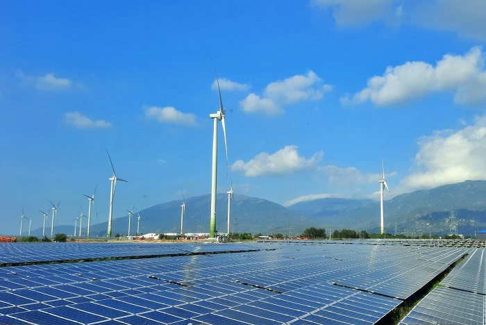 Ninh Thuận hướng tới mục tiêu là trung tâm năng lượng, năng lượng tái tạo của cả nước