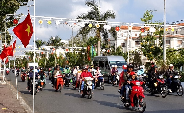 Cà Mau: Đẩy mạnh chuyển hóa phương tiện, hệ thống giao thông, hướng tới nền kinh tế xanh