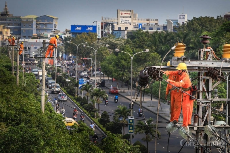 Tại sao phải sử dụng điện tiết kiệm?