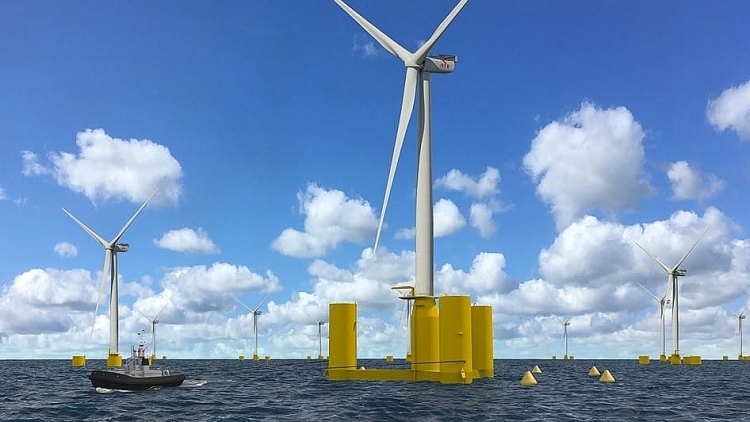 Naval Energies bán hoạt động điện gió ngoài khơi cho Saipem