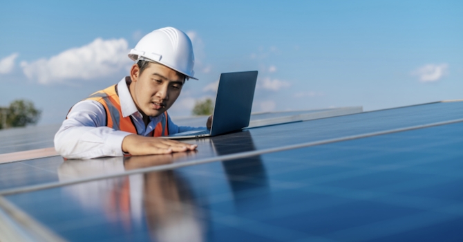 Công ty năng lượng sạch nhận vốn 2 triệu USD