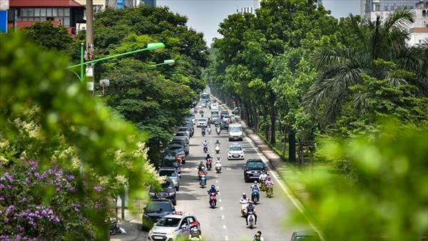 Phát triển Hà Nội trở thành đô thị hiện đại, thông minh