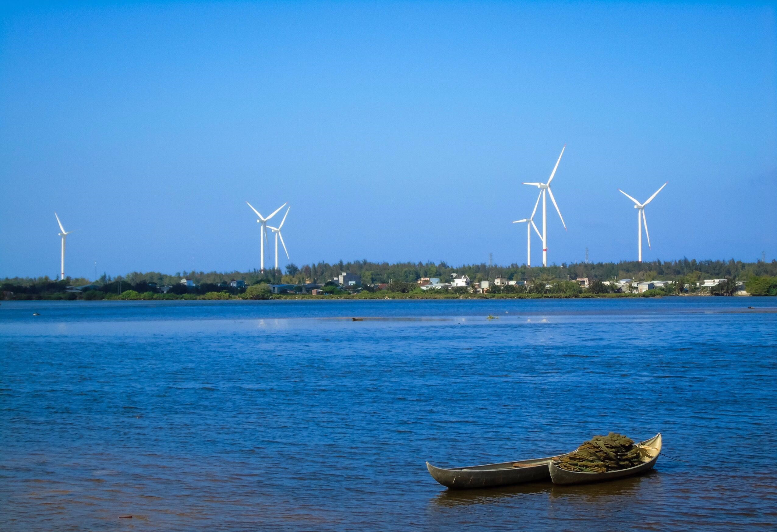 Năng lượng tái tạo góp phần thúc đẩy phát triển kinh tế tỉnh Bình Định