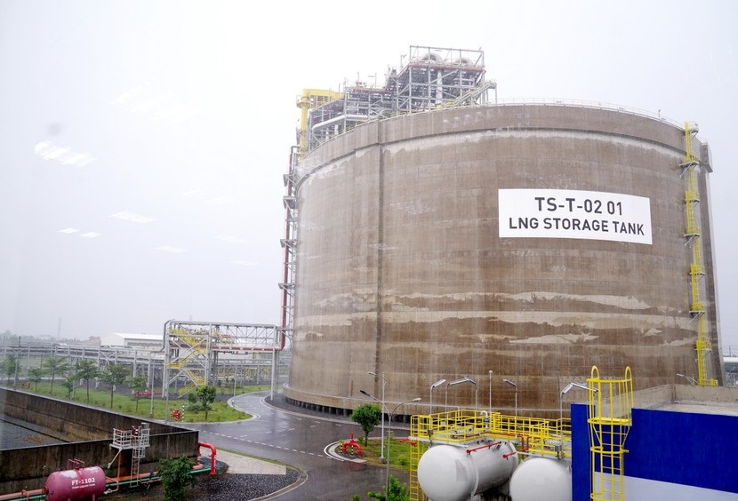 PV GAS - Doanh nghiệp tiên phong nhập khẩu LNG