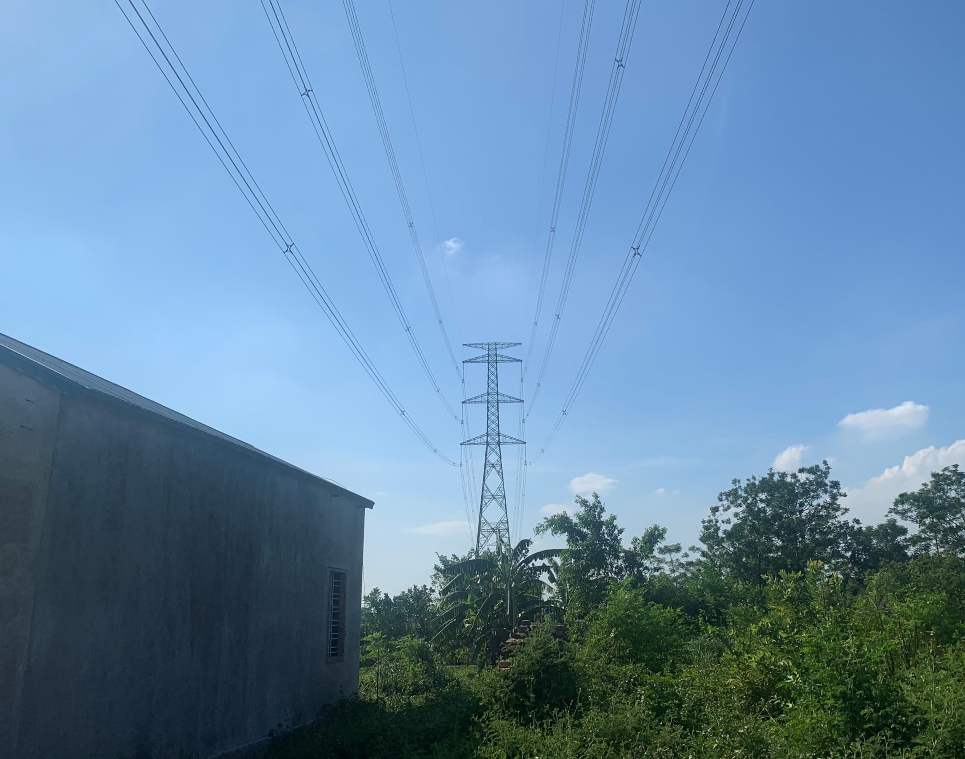 Chậm tiến độ đường dây 500kV Tây Hà Nội – Thường Tín: Năm 2022, Hà Nội có nguy cơ thiếu điện