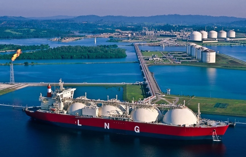 Đức và Mỹ ký thỏa thuận LNG dài hạn, quyết 'cai nghiện' khí đốt Nga