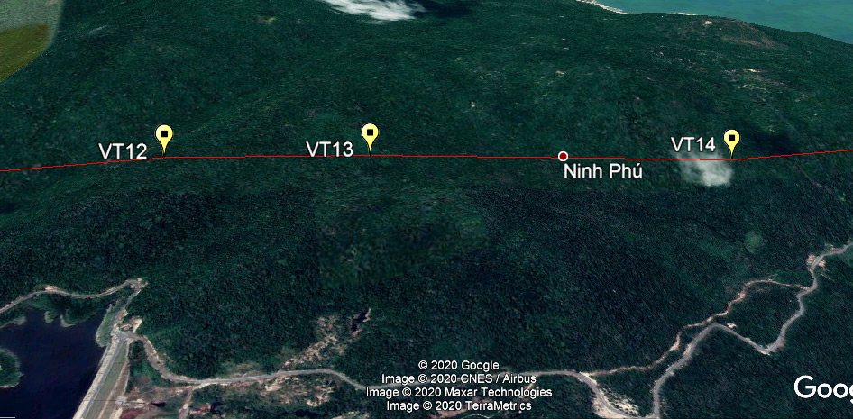 EVNNPT khẩn trương triển khai dự án đường dây 500kV Vân Phong - Vĩnh Tân