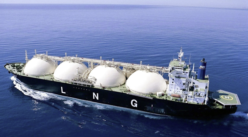 LNG có thể trở thành trở thành nguồn năng lượng chính ở châu Á