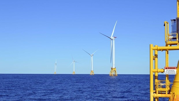 Mỹ bán quyền khai thác điện gió ngoài khơi đầu tiên ở Vịnh Mexico
