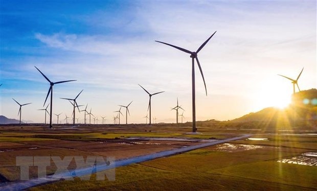 Phát triển Ninh Thuận thành Trung tâm năng lượng tái tạo lớn nhất nước