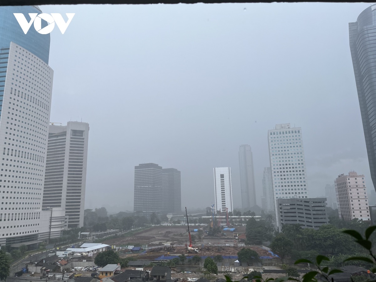 Jakarta áp dụng 3 chiến lược mới giảm ô nhiễm không khí