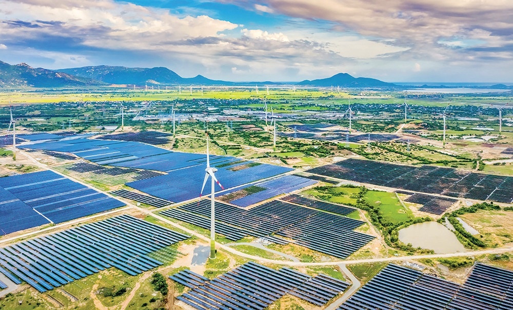 Sản xuất năng lượng tái tạo: Cơ hội cho Đông Nam Á