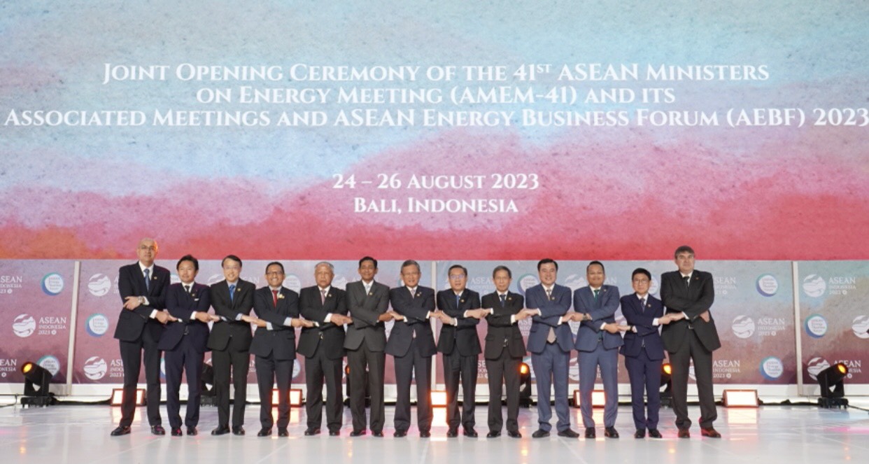 ASEAN đẩy nhanh quá trình chuyển đổi năng lượng công bằng và toàn diện trong khu vực