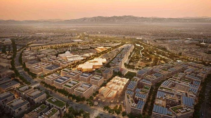 Phát triển thành phố thông minh nhìn từ Oman